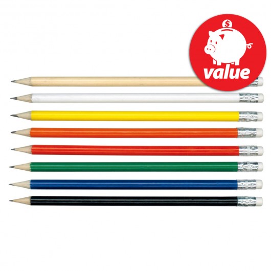 HB Pencils Value